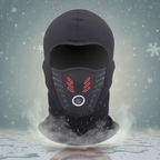 Warm Winter Face Mask — Windproof Thermal Coverage