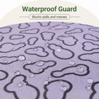 Waterproof 600D Oxford Universal-Fit Car Seat Cover