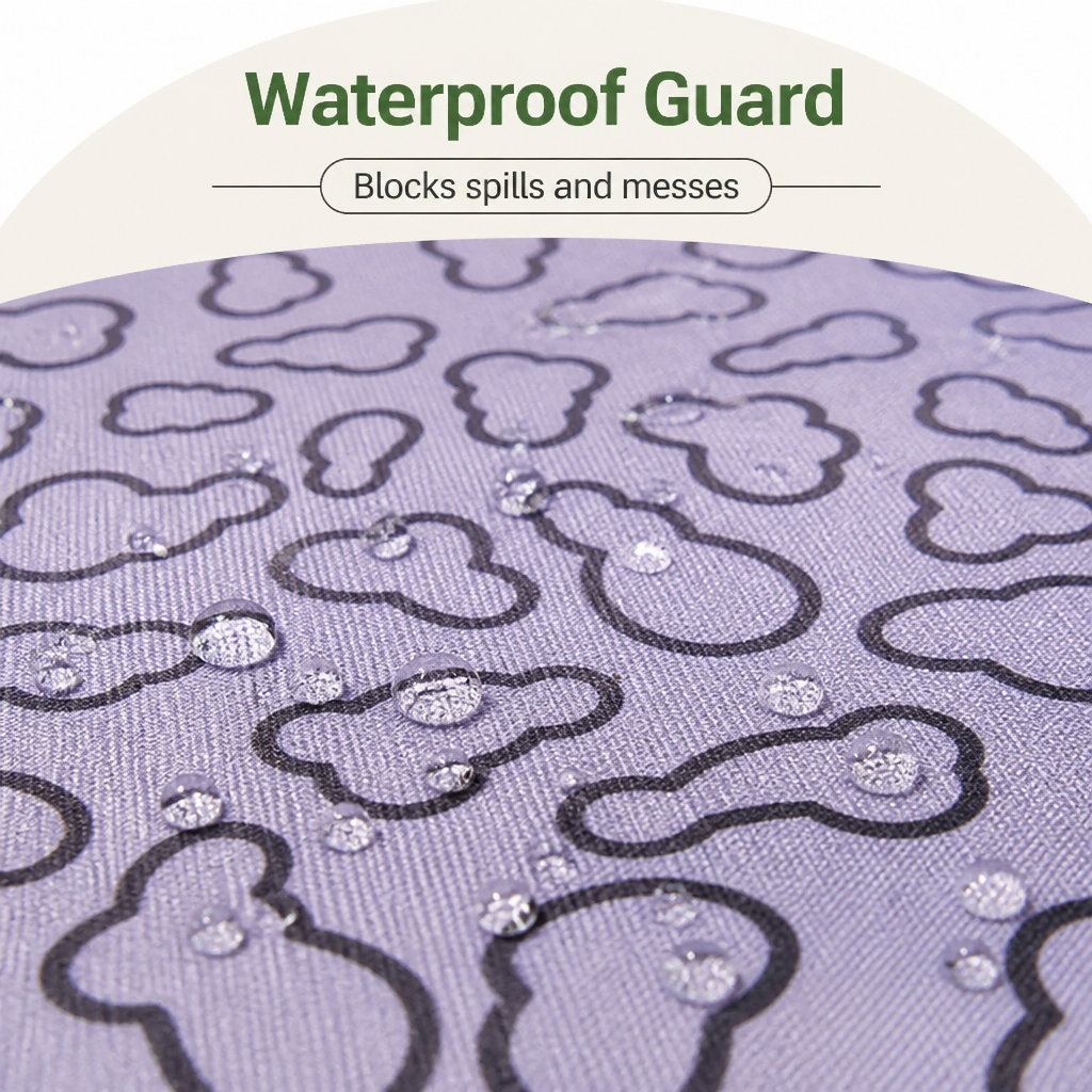 Waterproof 600D Oxford Universal-Fit Car Seat Cover