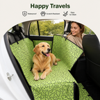 Waterproof 600D Oxford Universal-Fit Car Seat Cover