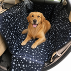 Waterproof 600D Oxford Universal-Fit Car Seat Cover