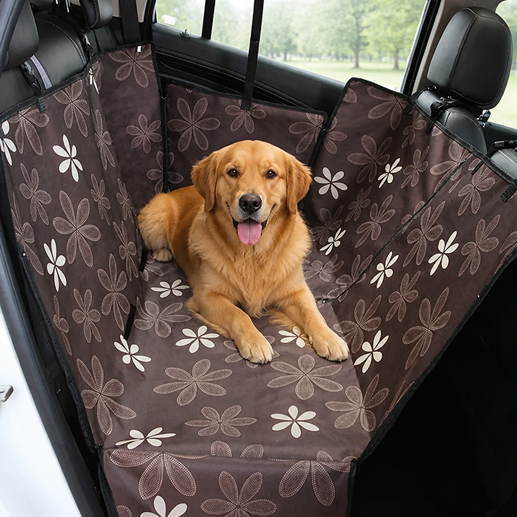 Waterproof 600D Oxford Universal-Fit Car Seat Cover
