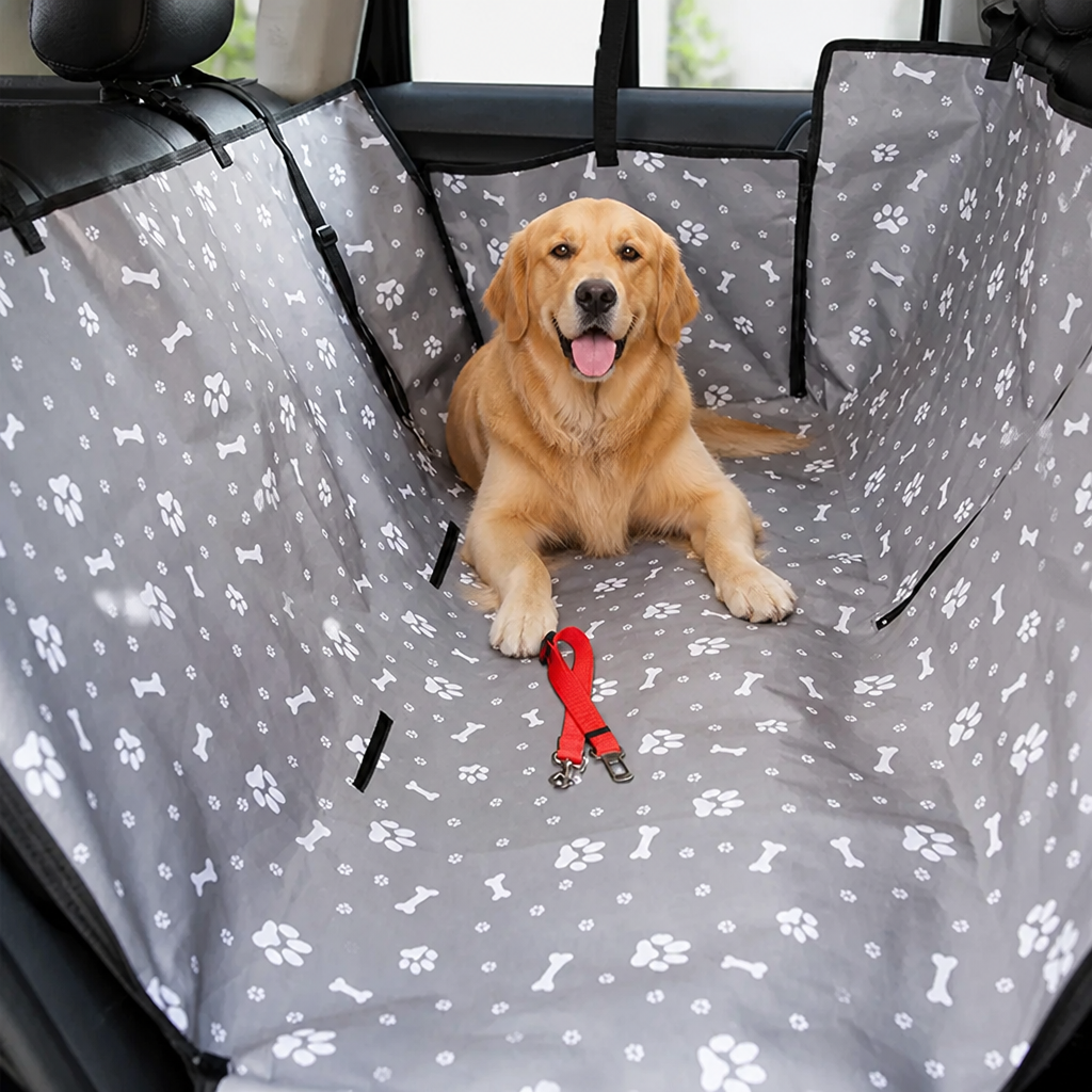 Waterproof 600D Oxford Universal-Fit Car Seat Cover