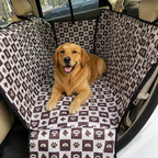 Waterproof 600D Oxford Universal-Fit Car Seat Cover