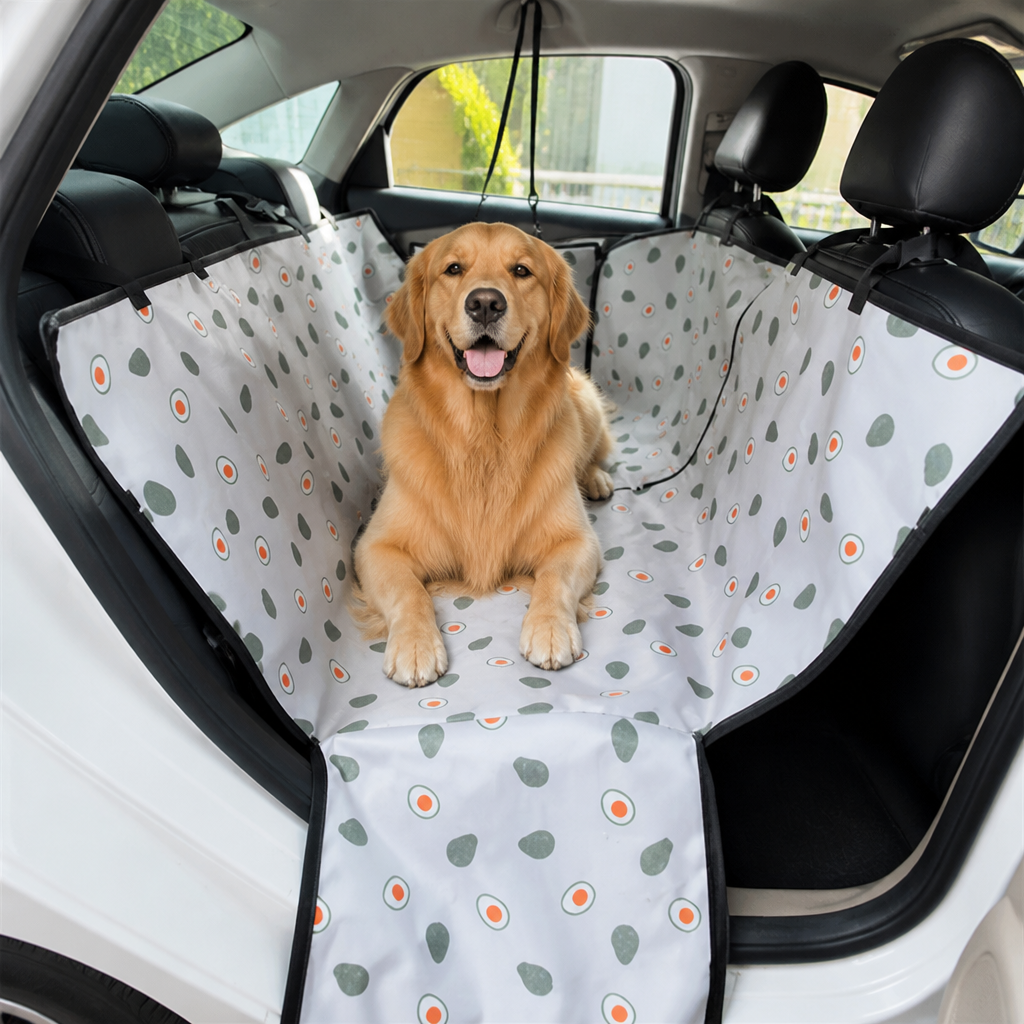 Waterproof 600D Oxford Universal-Fit Car Seat Cover