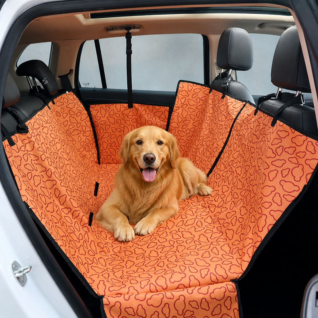 Waterproof 600D Oxford Universal-Fit Car Seat Cover