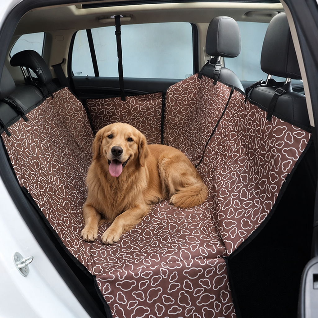 Waterproof 600D Oxford Universal-Fit Car Seat Cover
