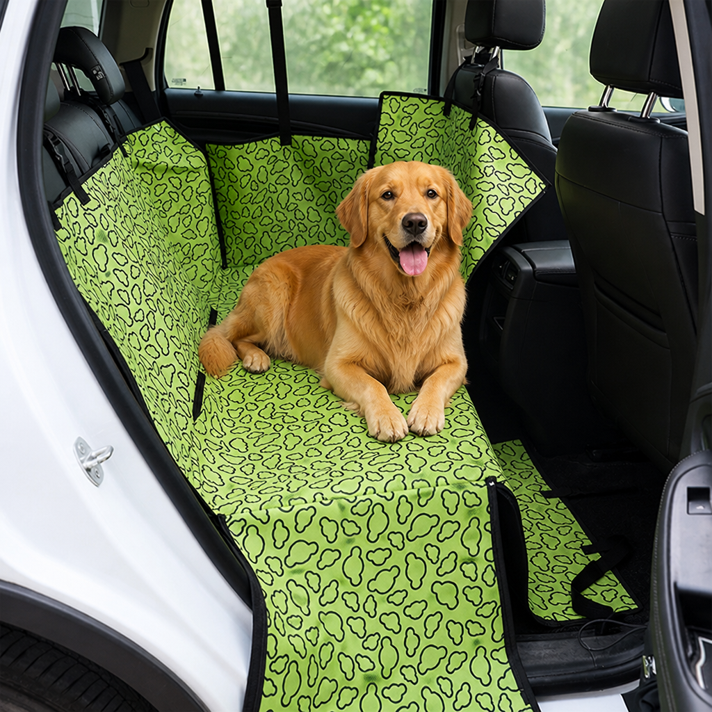 Waterproof 600D Oxford Universal-Fit Car Seat Cover