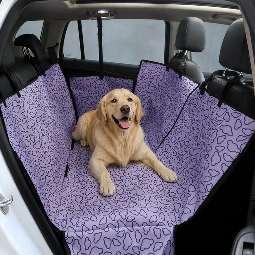 Waterproof 600D Oxford Universal-Fit Car Seat Cover