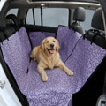 Waterproof 600D Oxford Universal-Fit Car Seat Cover