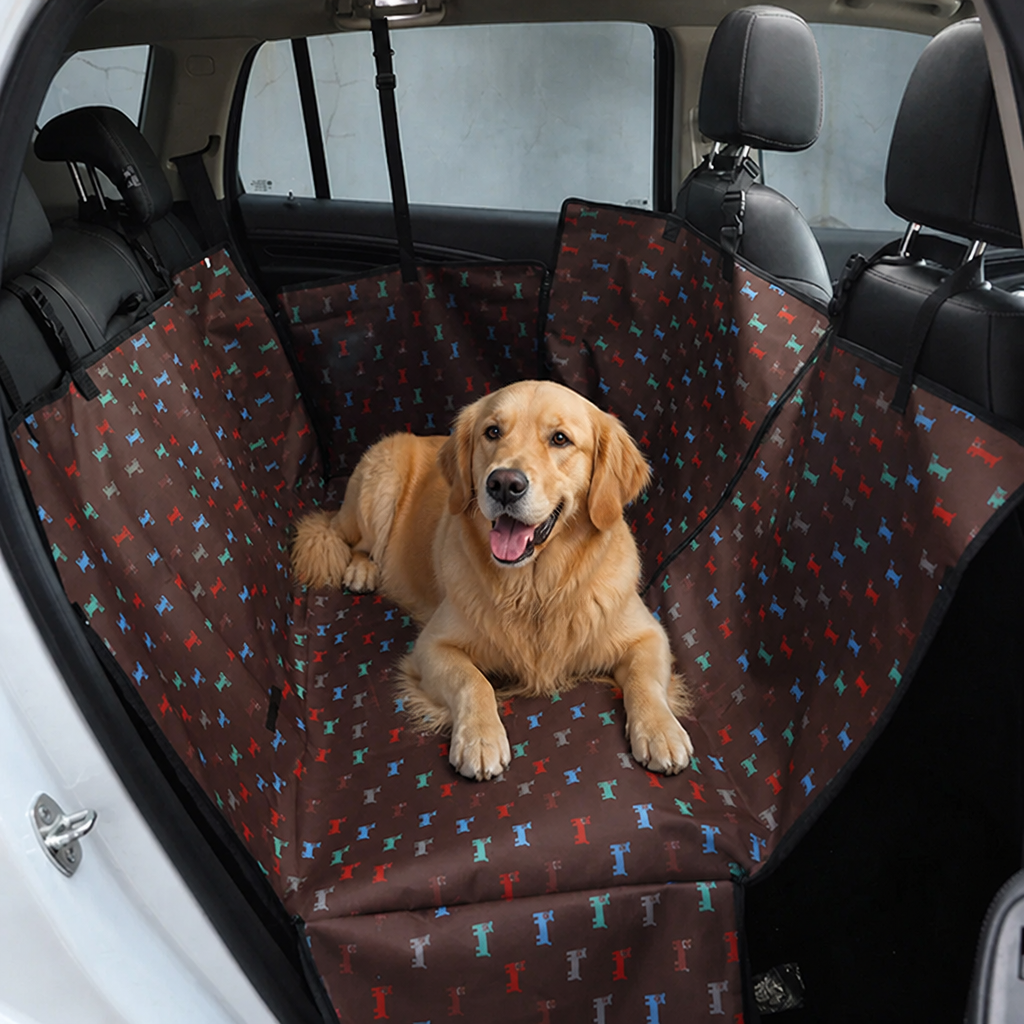 Waterproof 600D Oxford Universal-Fit Car Seat Cover