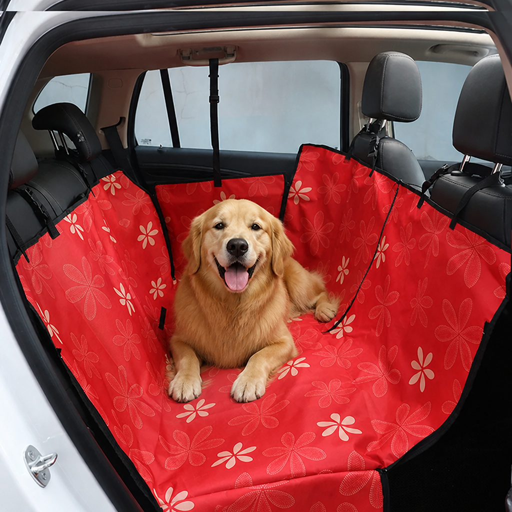 Waterproof 600D Oxford Universal-Fit Car Seat Cover