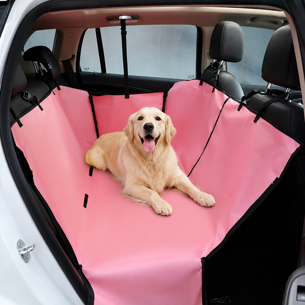 Waterproof 600D Oxford Universal-Fit Car Seat Cover