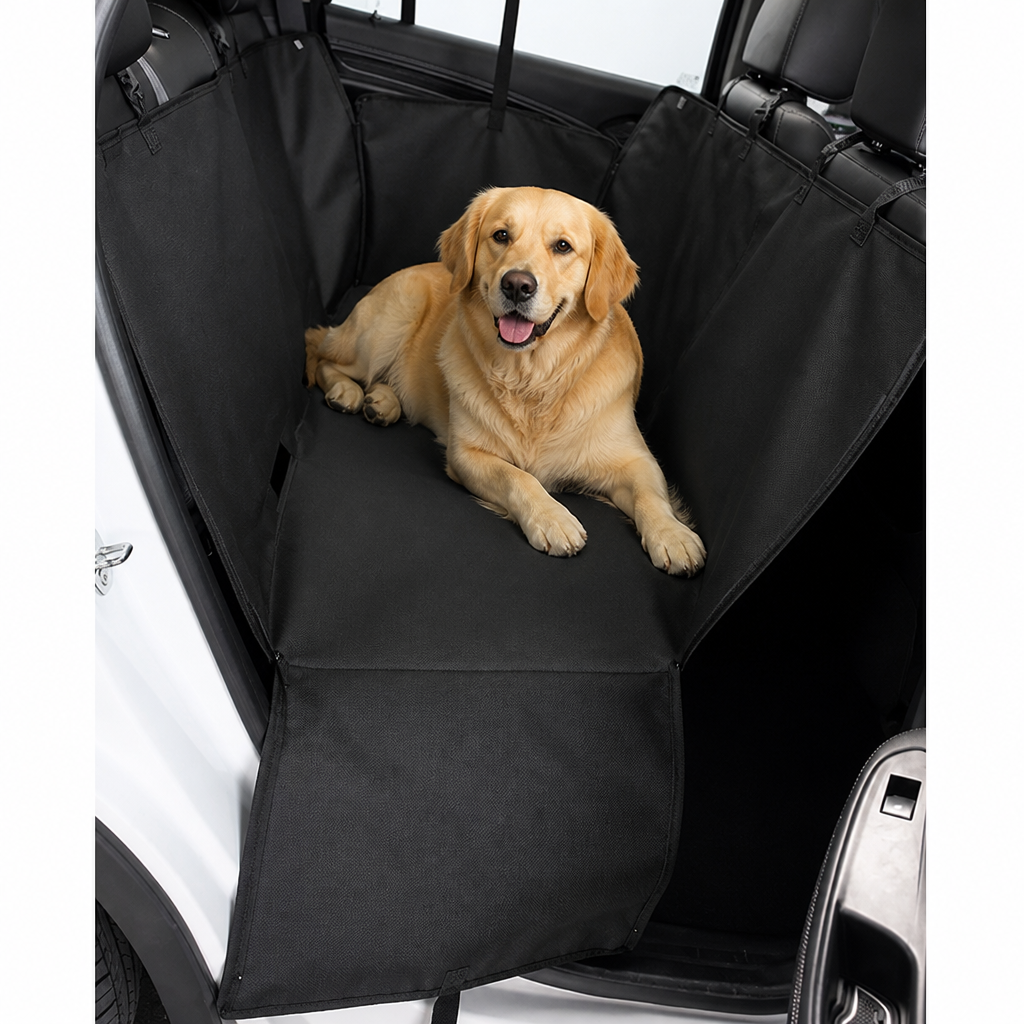 Waterproof 600D Oxford Universal-Fit Car Seat Cover