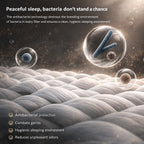 Waterproof Mattress Protector | Mattress Cover for Sleep Comfort