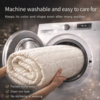 Waterproof Mattress Protector | Mattress Cover for Sleep Comfort