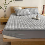Waterproof Mattress Protector | Mattress Cover for Sleep Comfort