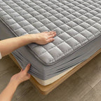 Waterproof Mattress Protector | Mattress Cover for Sleep Comfort