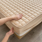 Waterproof Mattress Protector | Mattress Cover for Sleep Comfort