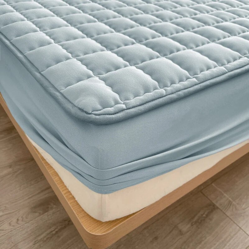 Waterproof Mattress Protector | Mattress Cover for Sleep Comfort