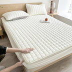 Waterproof Mattress Protector | Mattress Cover for Sleep Comfort