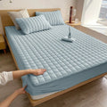 Waterproof Mattress Protector | Mattress Cover for Sleep Comfort