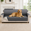 Waterproof Quilted & Non-Slip Sofa Cover (Fitted)