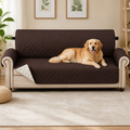 Waterproof Quilted & Non-Slip Sofa Cover (Fitted)