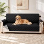 Waterproof Quilted & Non-Slip Sofa Cover (Fitted)