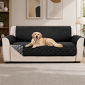 Waterproof Quilted Stretch Sofa Slipcover (Universal Fit)
