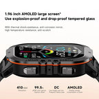 Waterproof Sports Watch