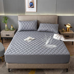 Waterproof, Urine-Proof Mattress Protector Cover, Polyester + TPU Waterproof Coating