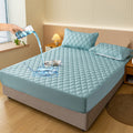 Waterproof, Urine-Proof Mattress Protector Cover, Polyester + TPU Waterproof Coating