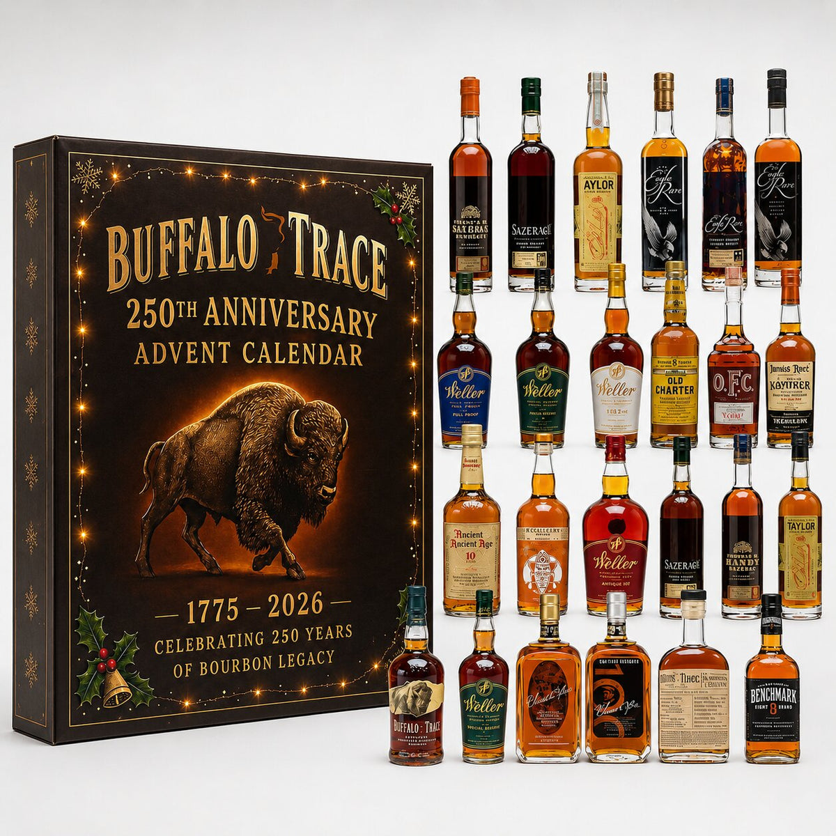 Whisky Advent Calendar 2026