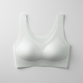 Wireless Comfortable Seamless Bra Supportive Stretch-Fit