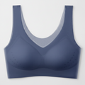 Wireless Comfortable Seamless Bra Supportive Stretch-Fit