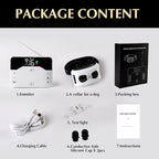 Wireless Dog Fence & Training Collar – IP65 Waterproof – 300 m Range – Rechargeable – For 1 or 2 Dogs