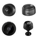 Wireless Reverse Camera | 150° Wide Angle Night Vision | Magnet Mount
