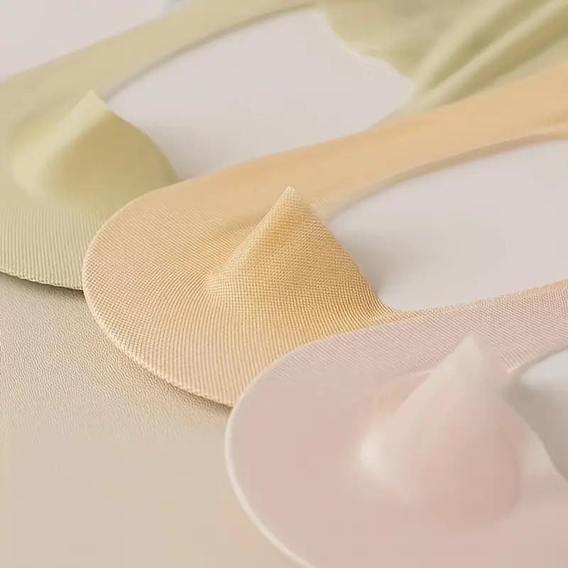 Women's Ankle Socks - Breathable & Non-Slip Design