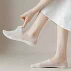 Women's Ankle Socks - Breathable & Non-Slip Design