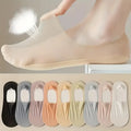 Women's Ankle Socks - Breathable & Non-Slip Design