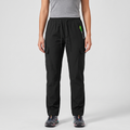 Women's Cargo Trousers - Elastic Waist Walking Trousers