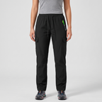 Women's Cargo Trousers - Elastic Waist Walking Trousers