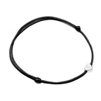 Women's Heart Charm Adjustable Bracelet