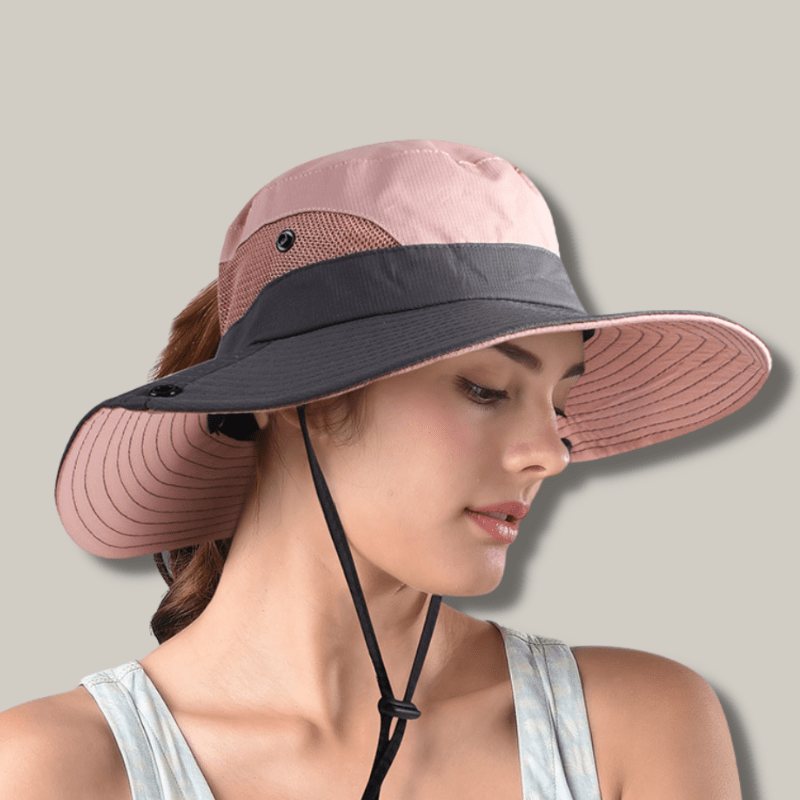 Women's Lightweight UV Protection Sun Hat