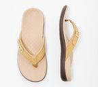 Women's Orthopaedic Arch Support Flip-Flops for Comfort