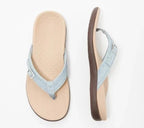 Women's Orthopaedic Arch Support Flip-Flops for Comfort