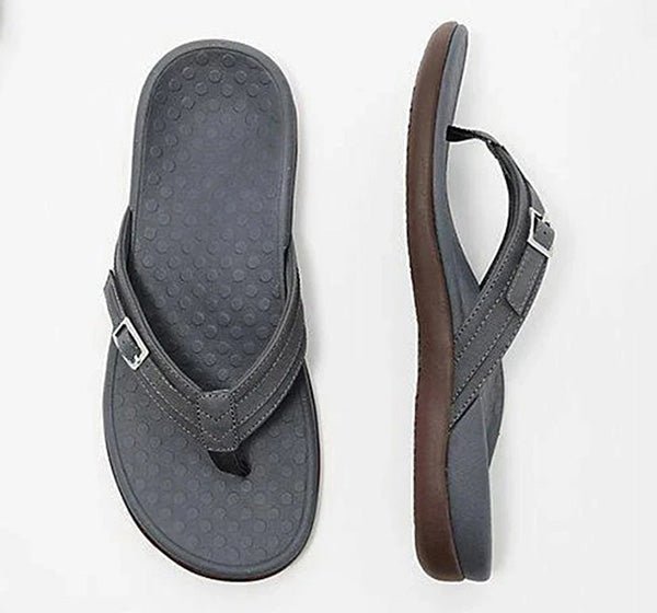 Women's Orthopaedic Arch Support Flip-Flops for Comfort