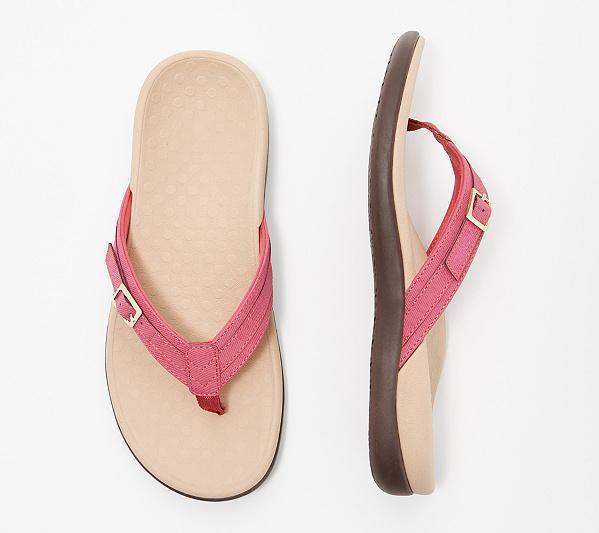 Women's Orthopaedic Arch Support Flip-Flops for Comfort