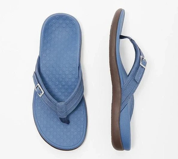 Women's Orthopaedic Arch Support Flip-Flops for Comfort